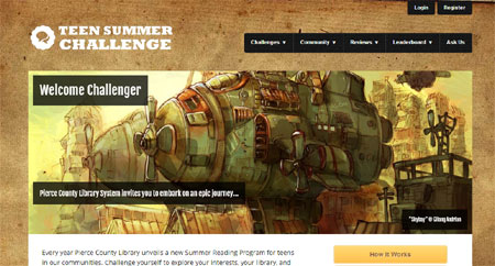 چالش تابستانی